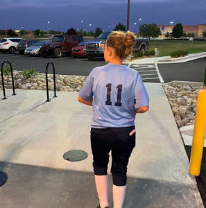 Meet your Posher, Lizzie